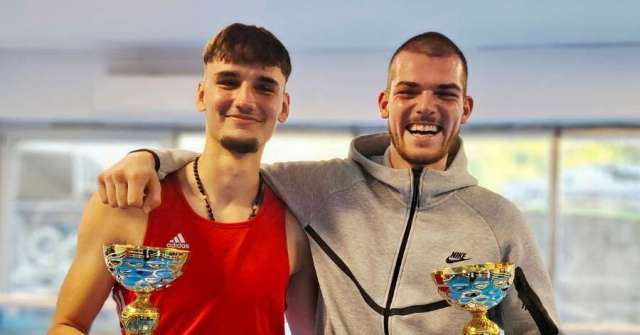 Duje Kutleša u crvenom