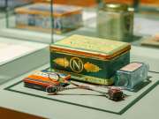 Izložba “Od zrna do čokolade: putovanje kroz vrijeme” u HMT-u karlo jelić