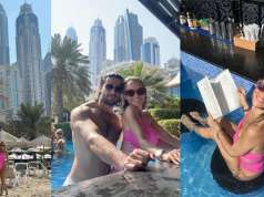 Maja Šuput i Šime Elez: Luksuzni odmor u Dubaiju