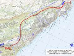 Otkrivamo novi rok za obilaznicu Novog Vinodolskog: Radovi gotovi tek 2027. godine