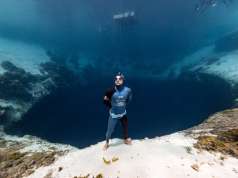 Predsjednica Malte uručila prestižnu nagradu riječkom roniocu: Vitomir Maričić slavi veliki uspjeh