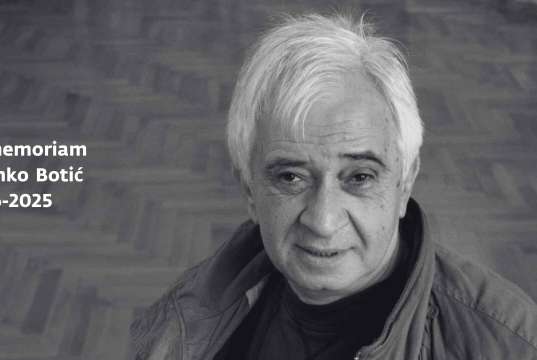In memoriam: Zdenko Botić (1946.-2025.)