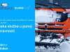 Zimska služba u punoj pripravnosti: 160 ljudi i 65 ralica čuvat će 2350 km cesta u Rijeci i okolici