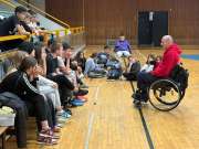 Zaklada Hrvatska za djecu donacijom podržala Parasportski BOCCIA klub Rijeka