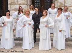 Klapa Luka predstavlja novi album “Pala rosa”