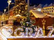 Advent u Grazu 2025. – grad u božićnoj čaroliji