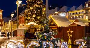 Advent u Grazu 2025. – grad u božićnoj čaroliji