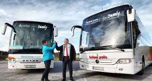 Arriva i Brioni udružili snage: Predstavljena nova Busly mreža s kartama od 2,5 eura