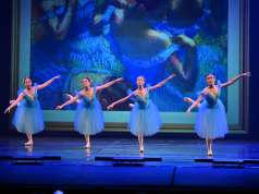 Plesni poklon “Žive slike” – božićna produkcija učenika osnovne i srednje škole