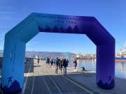 Rijeka pokazala veliko srce: Sunce i stotine trkača na jubilarnom HoHoHo Runu za udrugu Pomozimo