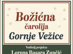 Božićna čarolija Gornje Vežice