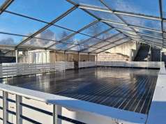 Sutra se otvara prvo klizalište u povijesti Matulja: Ledena bajka u Amfiteatru spaja tradiciju i moderan Advent