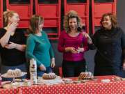 Prvo izdanje Kuglofijade u Kući halubajskega zvončara