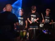 Najmlađi na pozornici: Zimski koncert Ri Rock Akademije u Palachu