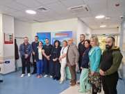 U KBC-u Rijeka predstavljen humanitarni kalendar „Riječki dečki – Hitna je bitna“