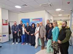 U KBC-u Rijeka predstavljen humanitarni kalendar „Riječki dečki – Hitna je bitna“