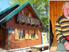 Davorić – dobri duh Hahlića i čovjek koji je planinu pretvorio u dom