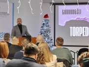 Torpedo Days okupili riječku tech scenu: Industrijska baština postaje temelj digitalne i zelene budućnosti