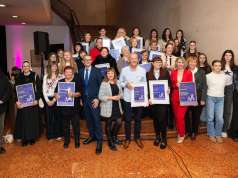 Dodijeljene nagrade “Volonteri godine”