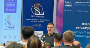 Slaven Bilić u Rijeci otkrio nepoznate detalje: Zbog faksa sam propušio, a evo što je tajna uspjeha Vatrenih