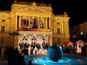 Advent u Zajcu otvoren snježnom čarolijom