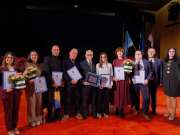 Svečana sjednica u Kostreni: Vojislavu Arnautovu nagrada za životno djelo