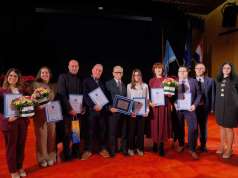 Svečana sjednica u Kostreni: Vojislavu Arnautovu nagrada za životno djelo