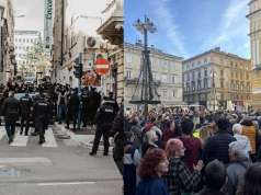 Epilog nedjeljnog kaosa: Devetorici prijave zbog ZDS-a i napada, organizatori prozivaju policiju