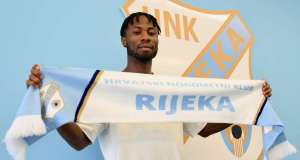 Rijeka predstavila peto pojačanje: Dimitri Legbo postao prvi igrač iz Obale Bjelokosti u klupskoj povijesti