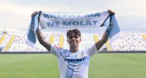 Novi dragulj Rijeke Samuele Vignato: Brazil me naučio igrati, a zbog Ronaldinha nosim broj 80