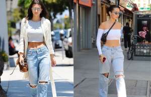 Nakon deset godina vraćaju se na scenu: Omražene poderane traperice opet su u modi