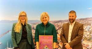 Riječki advent na postolju: struka ga proglasila jednim od tri najljepša u Hrvatskoj