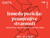Galerija Kortil za Noć muzeja predstavlja izložbu “Između pozicija: promjenjive stvarnosti”