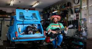 Ljudi koji čine karneval: Karneval je veselje koje se mora dijeliti – Leo Rudan