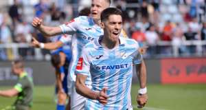 Velika Rijekina zvijezda na tribini: zbog sukoba s trenerom na izlaznim je vratima kluba