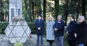 Obilježen Dan sjećanja na žrtve Holokausta u Rijeci: Rinčić poslala snažnu poruku