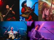 Metal Mead Night: Rum Smugglers, Horda Goblina i Time Decay u Palachu