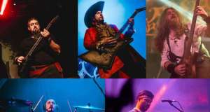 Metal Mead Night: Rum Smugglers, Horda Goblina i Time Decay u Palachu
