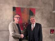 Župan Lukanović primio guvernera Koruške