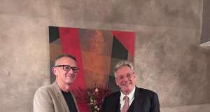 Župan Lukanović primio guvernera Koruške