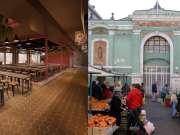 Riječka tržnica postaje gastro meka: Poznata imena stižu u novi paviljon, otvorenje kasni