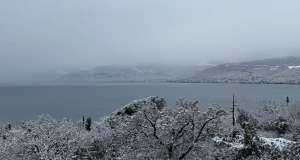 Snijeg prestaje, slijedi razvedravanje i osjetno hladnija jutra