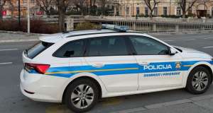 Alkoholizirani vozači izazvali prometne nesreće u Rijeci i okolici