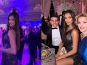 Hrvatska misica Novu godinu dočekala s Trumpom: Laura Gnjatović na najglamuroznijoj zabavi svijeta