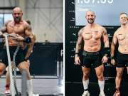 Naš ministar uskočio u uske hlačice i pokazao isklesano tijelo: Pozirao je bez majice s posebno dragom osobom