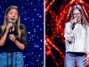 Kvarnerske nade oduševile mentore: Franka i Mia prošle u polufinale The Voice Kidsa