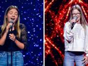 Kvarnerske nade oduševile mentore: Franka i Mia prošle u polufinale The Voice Kidsa