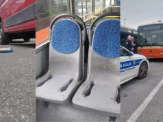 Učenici čupali sjedala u busu i bacali ih na cestu: ‘Mogao je netko poginuti’