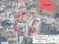 Dio ulice Berte Jardas postao jednosmjeran