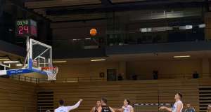 Kvarner se probudio u drugom poluvremenu i potopio Šibenku: Fenjer i dalje gori na Baldekinu